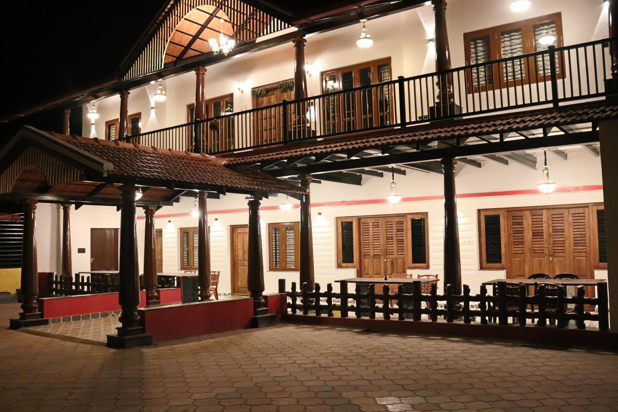 Coffeebean Villa - Unwind & Rejuvenate Sakleshpur Exterior foto