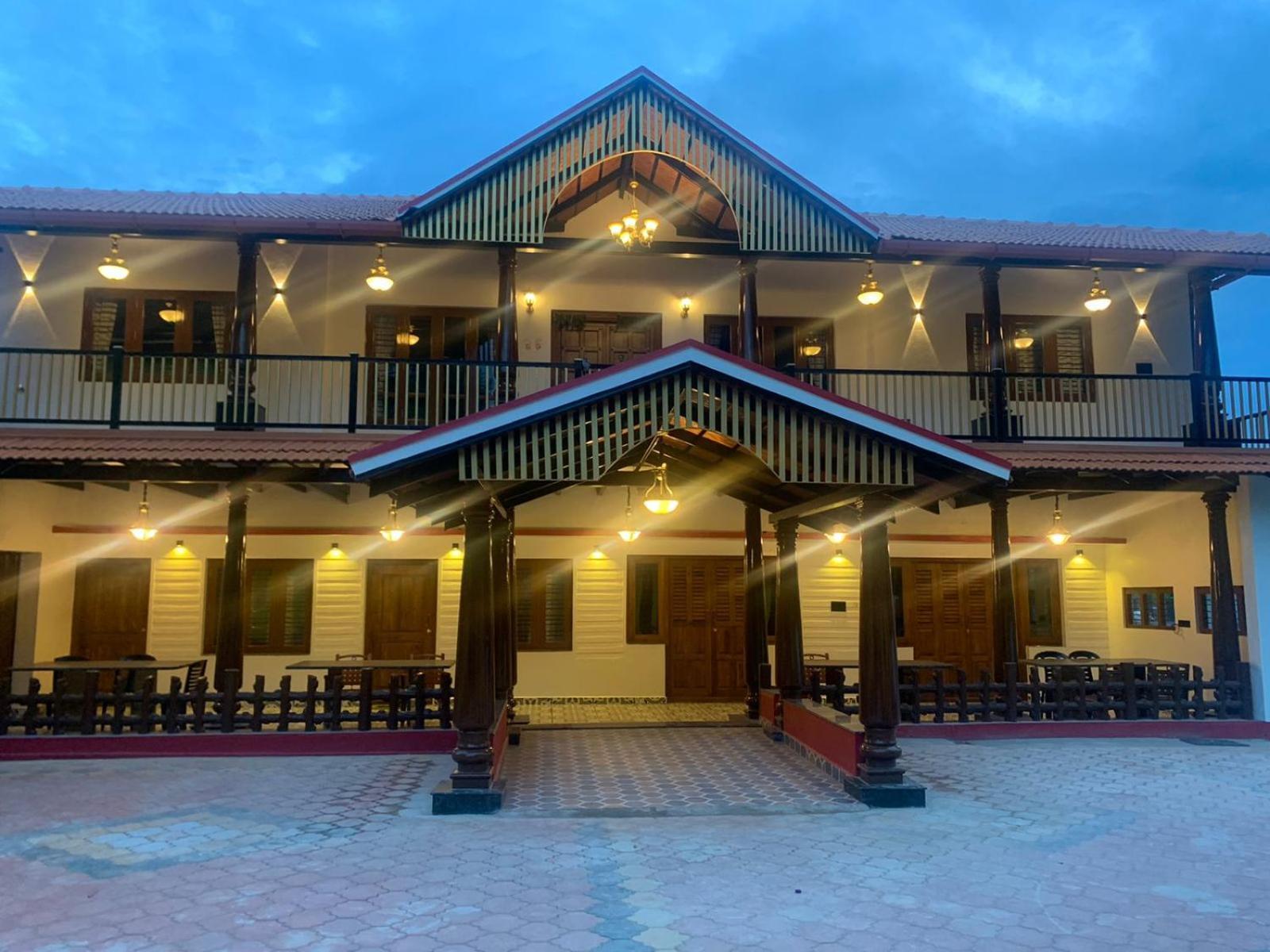 Coffeebean Villa - Unwind & Rejuvenate Sakleshpur Exterior foto