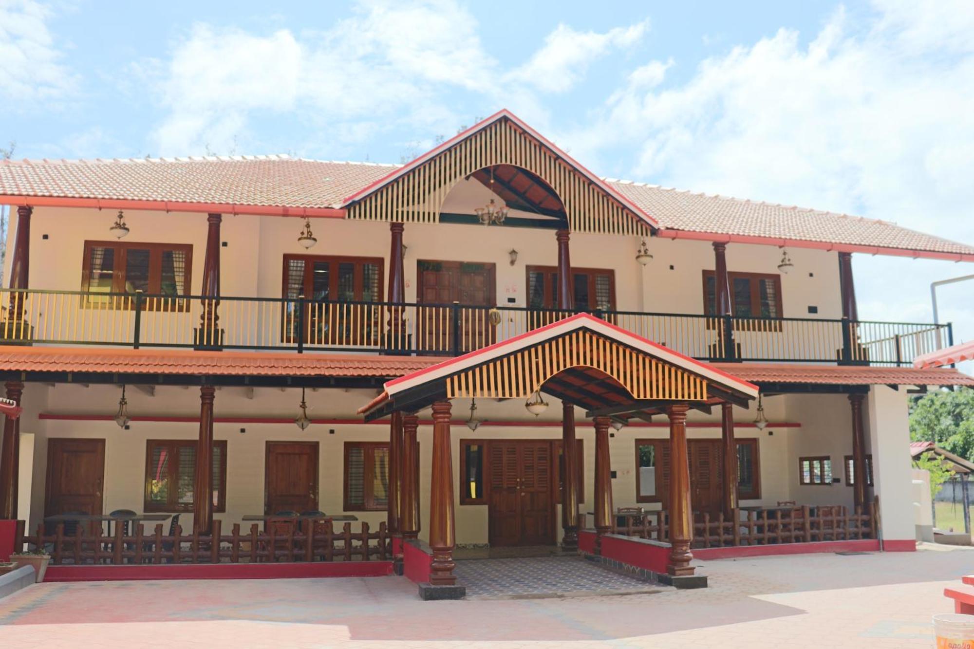 Coffeebean Villa - Unwind & Rejuvenate Sakleshpur Exterior foto
