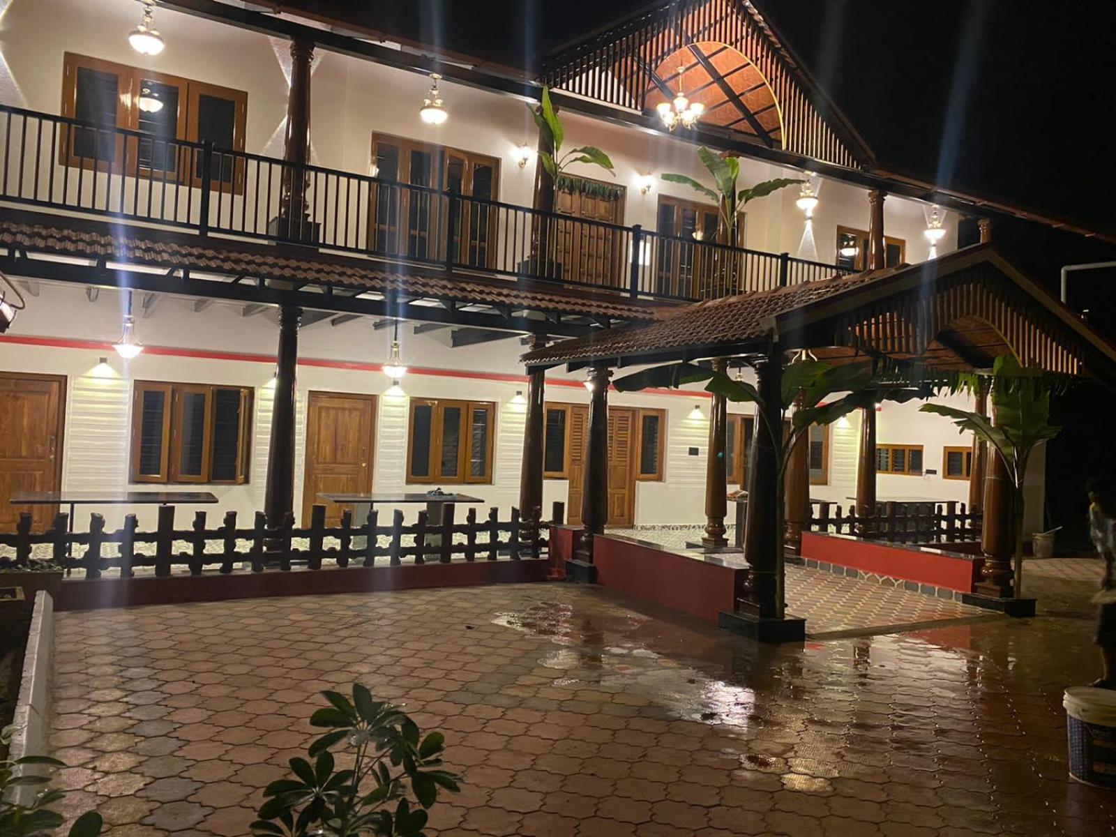 Coffeebean Villa - Unwind & Rejuvenate Sakleshpur Exterior foto