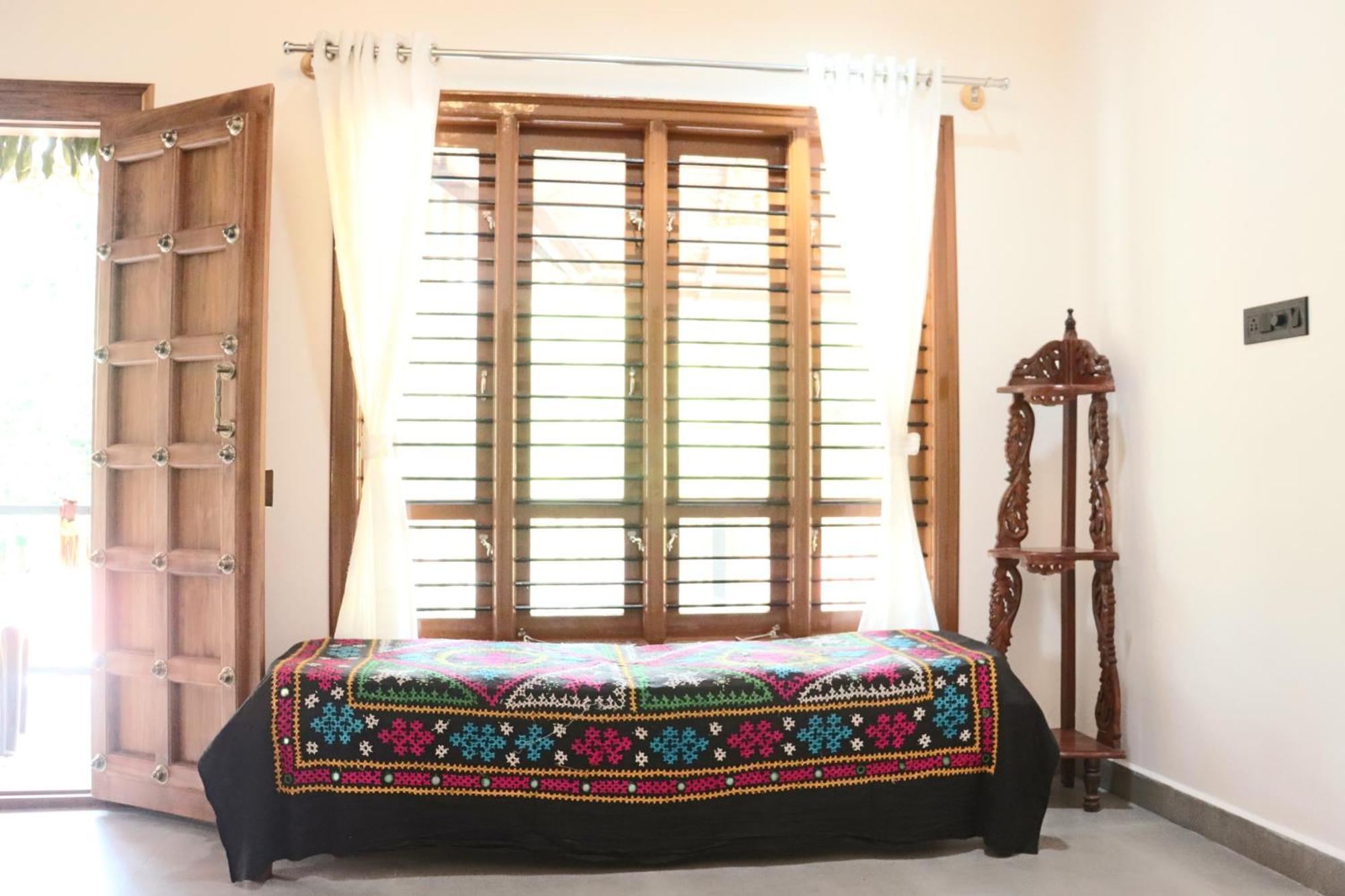 Coffeebean Villa - Unwind & Rejuvenate Sakleshpur Exterior foto