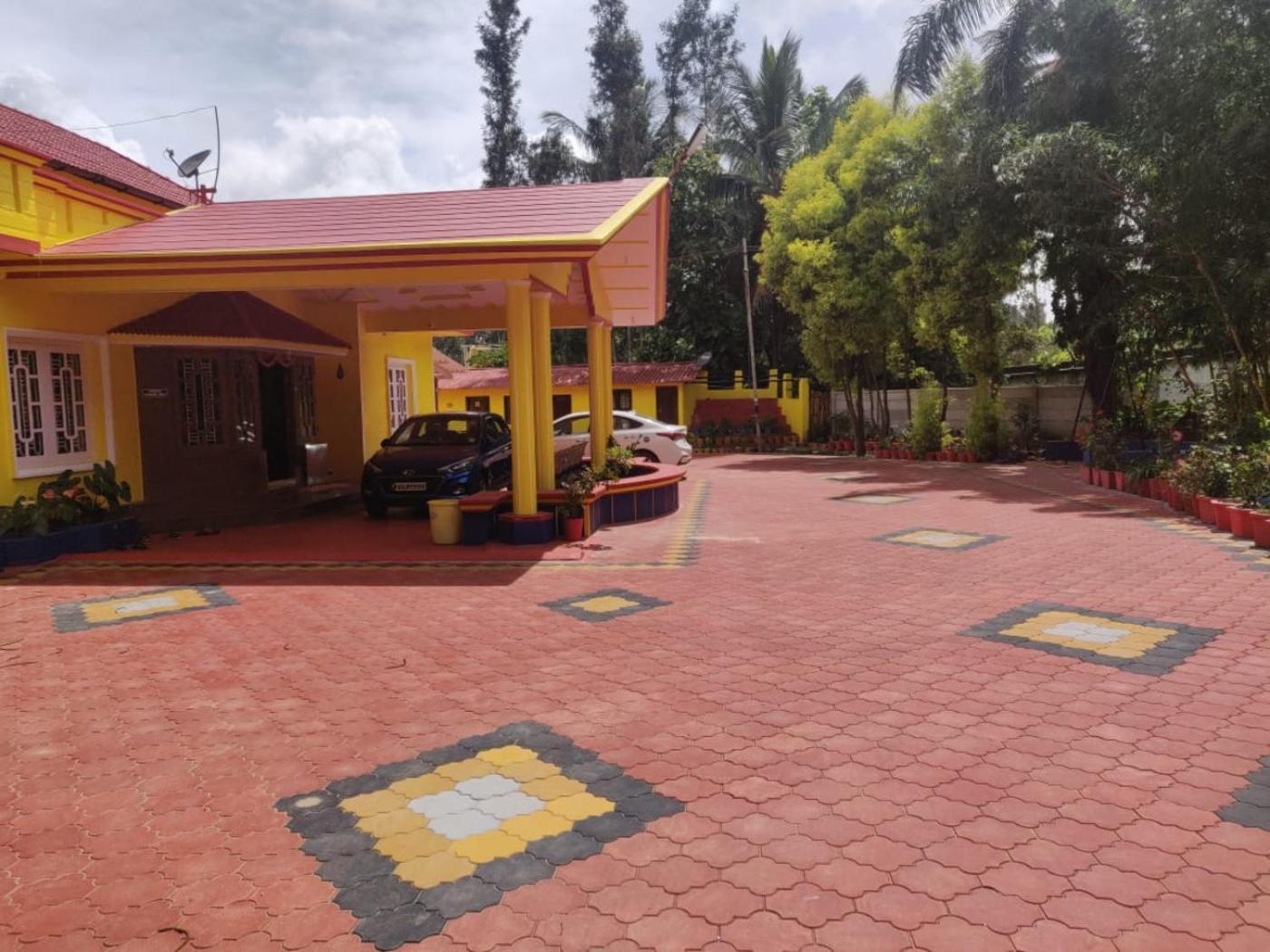 Coffeebean Villa - Unwind & Rejuvenate Sakleshpur Exterior foto