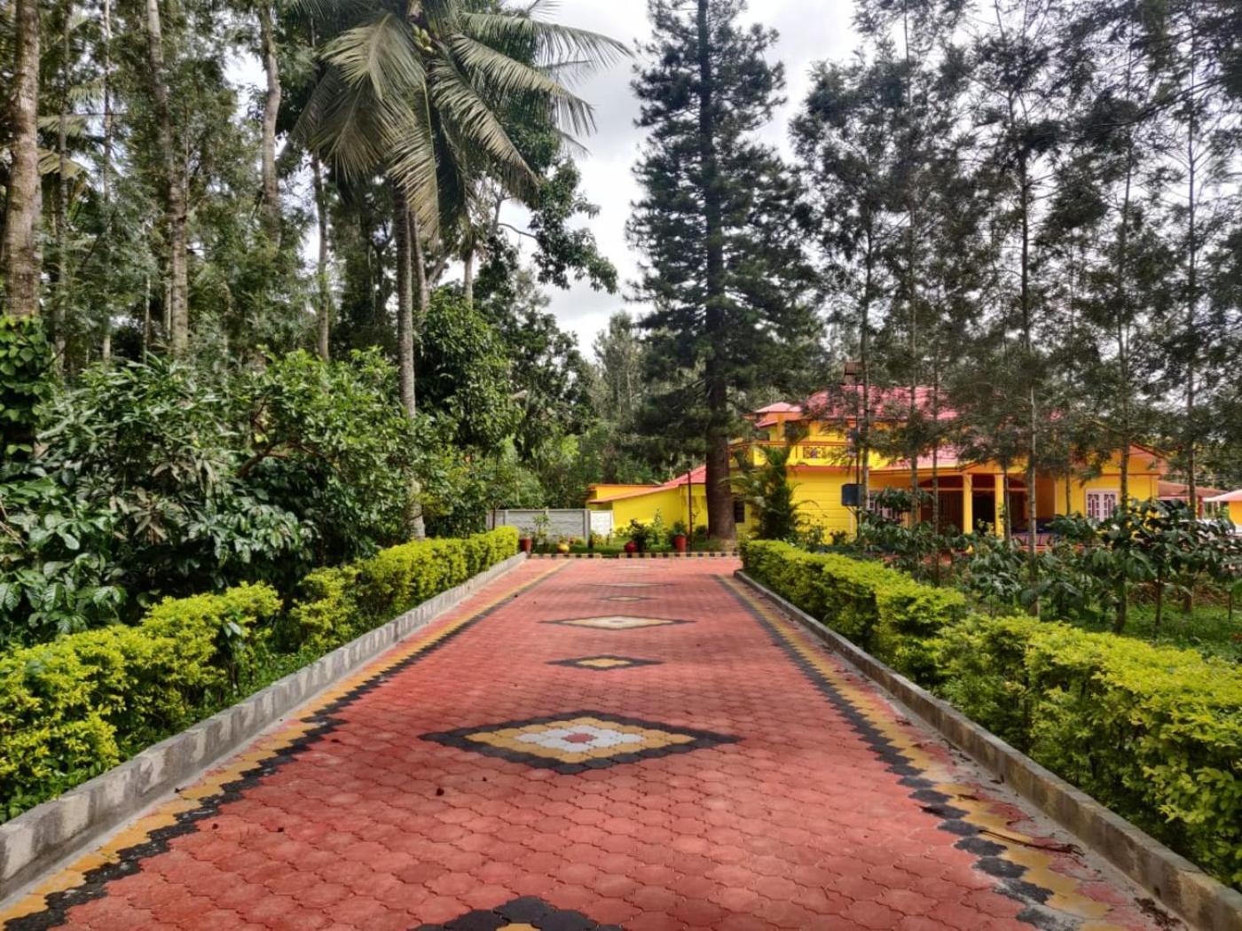 Coffeebean Villa - Unwind & Rejuvenate Sakleshpur Exterior foto