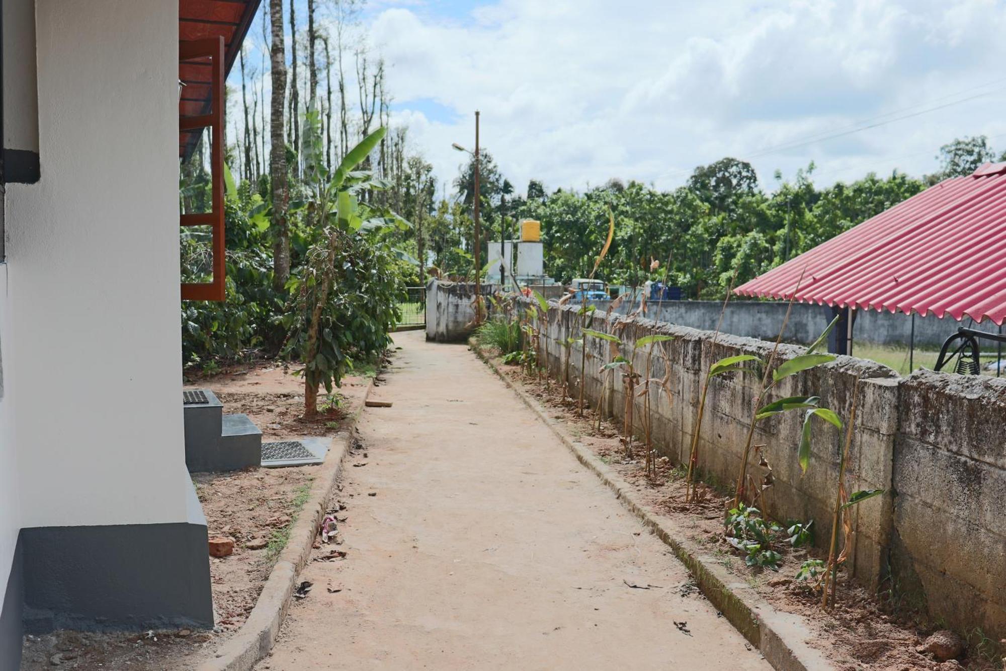 Coffeebean Villa - Unwind & Rejuvenate Sakleshpur Exterior foto