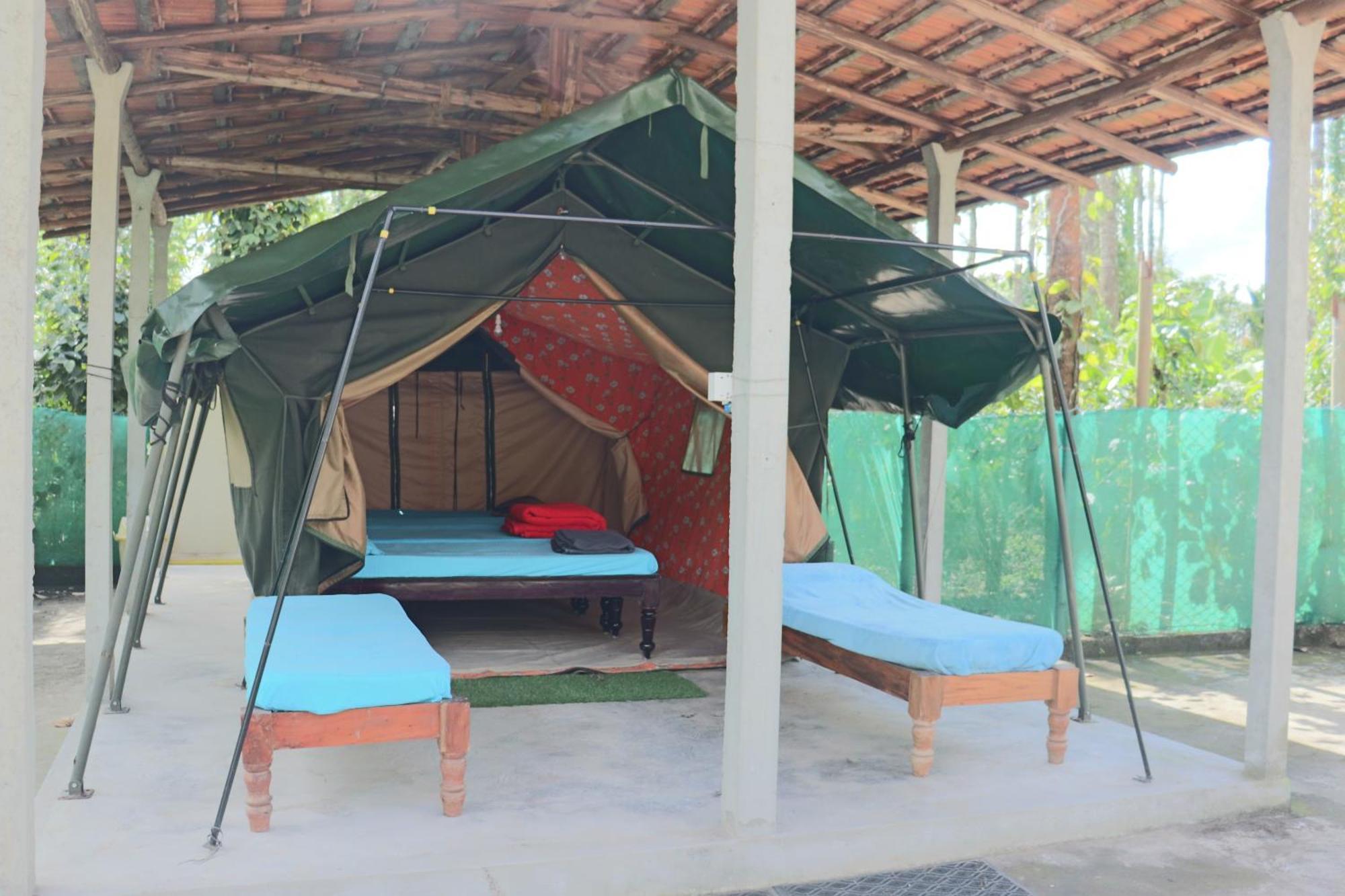 Coffeebean Villa - Unwind & Rejuvenate Sakleshpur Exterior foto
