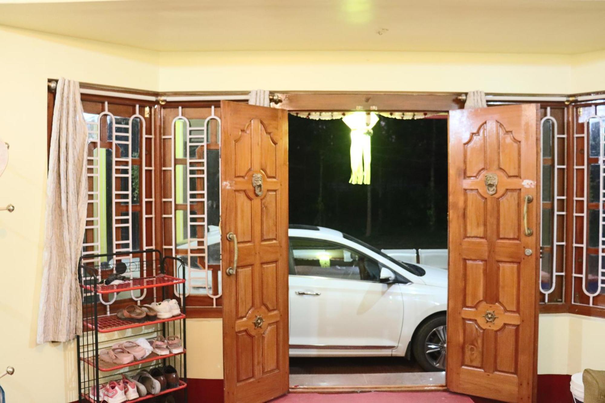 Coffeebean Villa - Unwind & Rejuvenate Sakleshpur Exterior foto