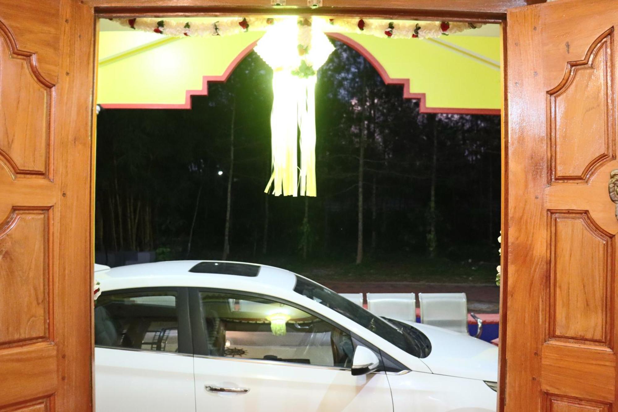 Coffeebean Villa - Unwind & Rejuvenate Sakleshpur Exterior foto