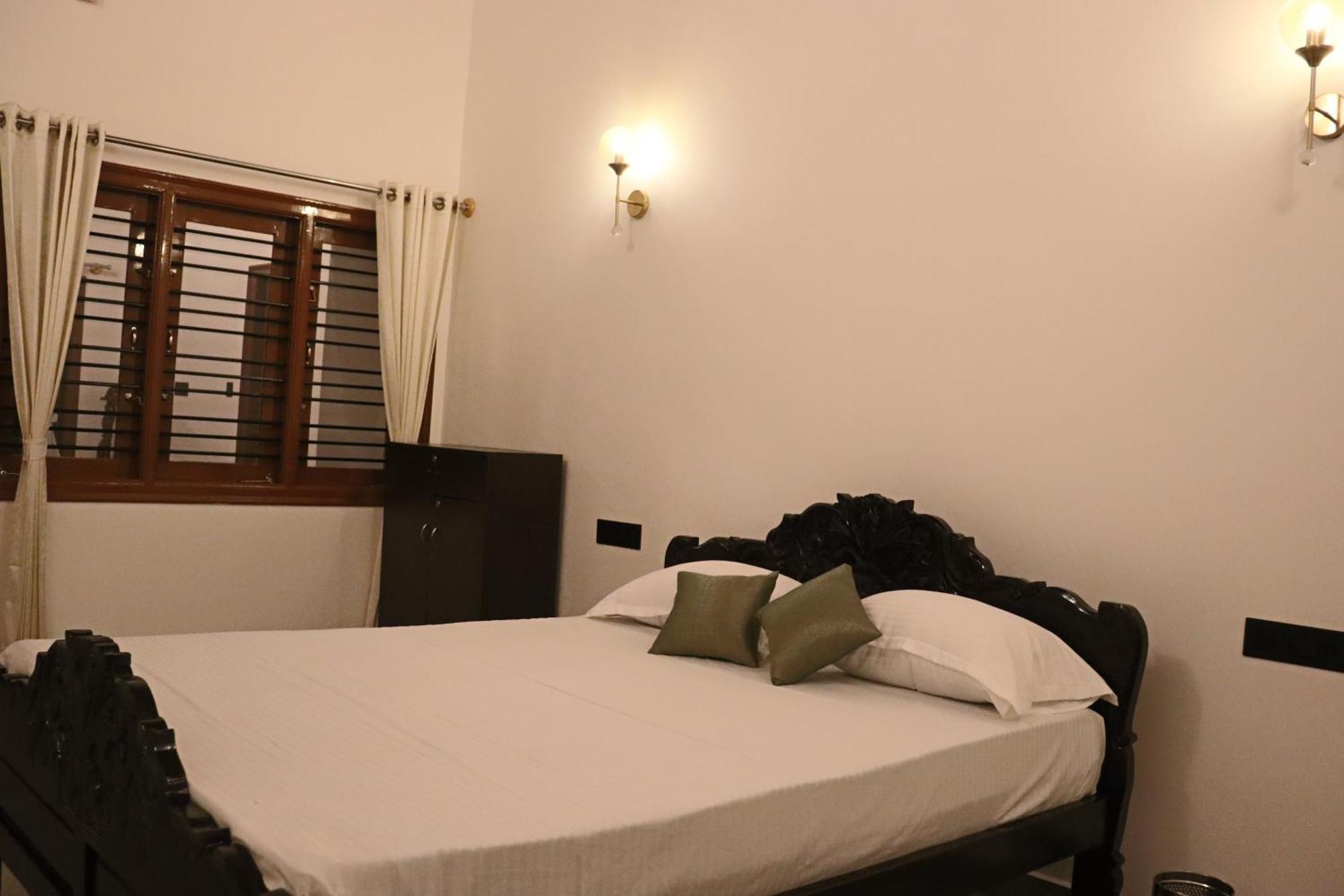 Coffeebean Villa - Unwind & Rejuvenate Sakleshpur Exterior foto