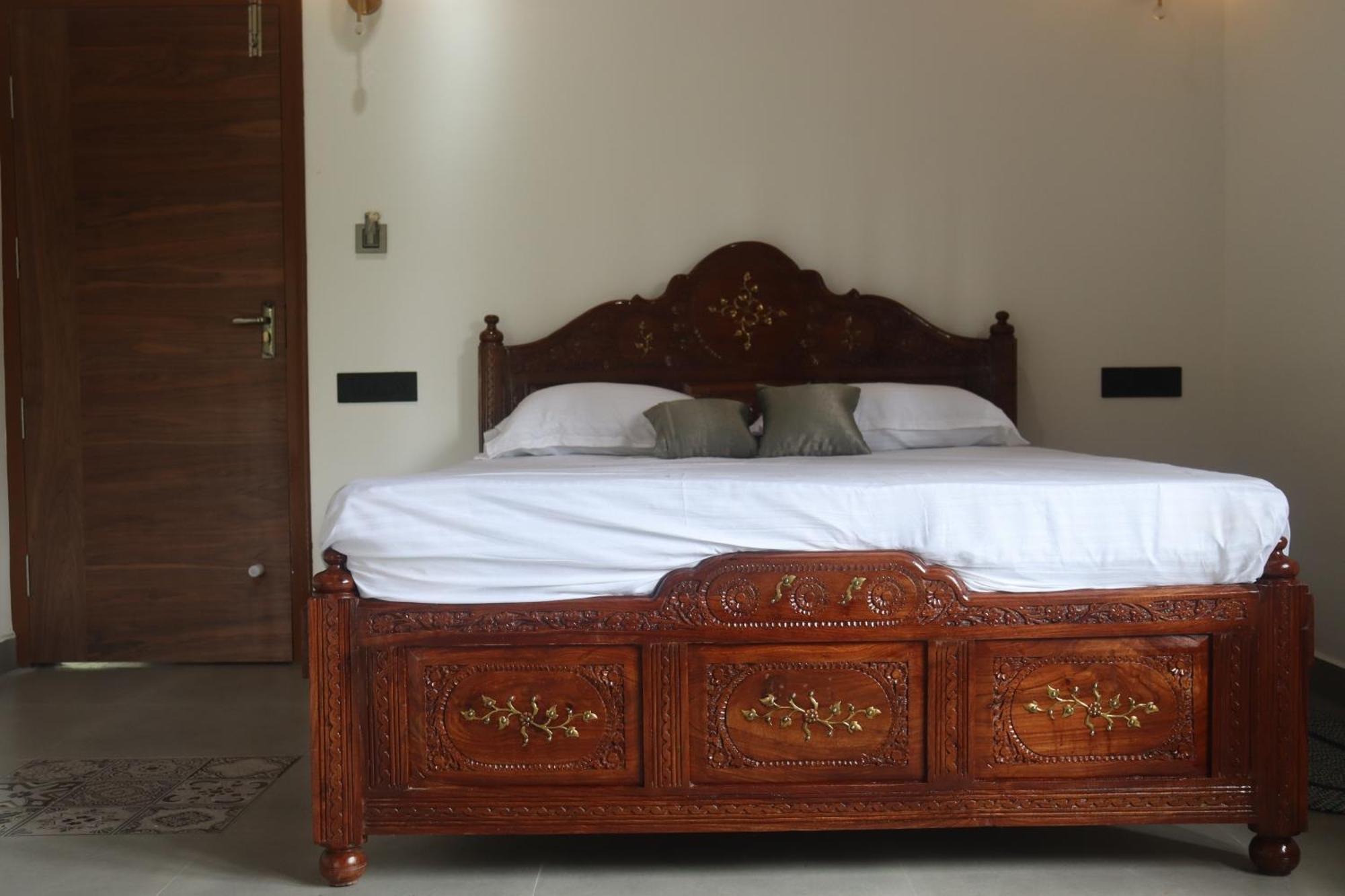 Coffeebean Villa - Unwind & Rejuvenate Sakleshpur Exterior foto